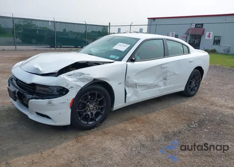 2018 Dodge Charger Gt from USA, damaged, VIN 2C3CDXJG8JH158478